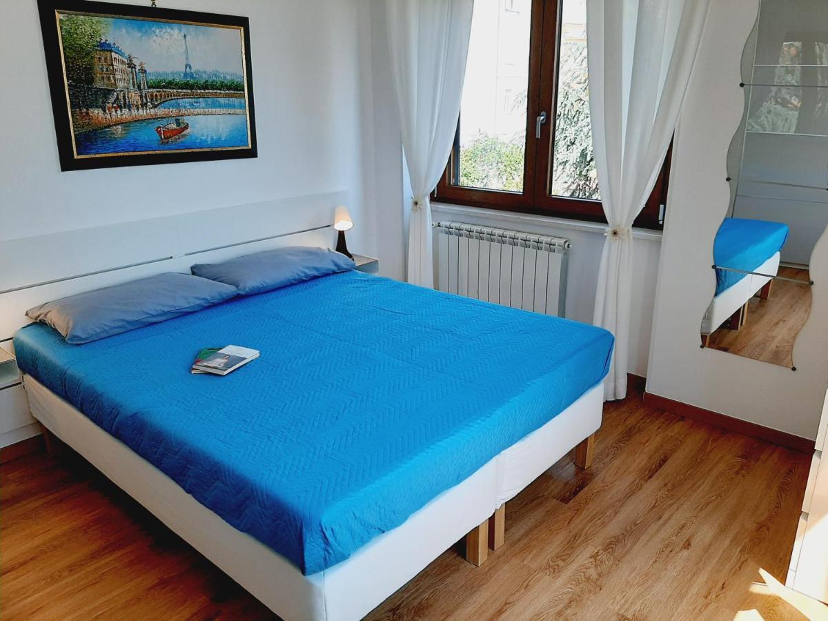 スカウリCasa Annalisaアパートメント エクステリア 写真