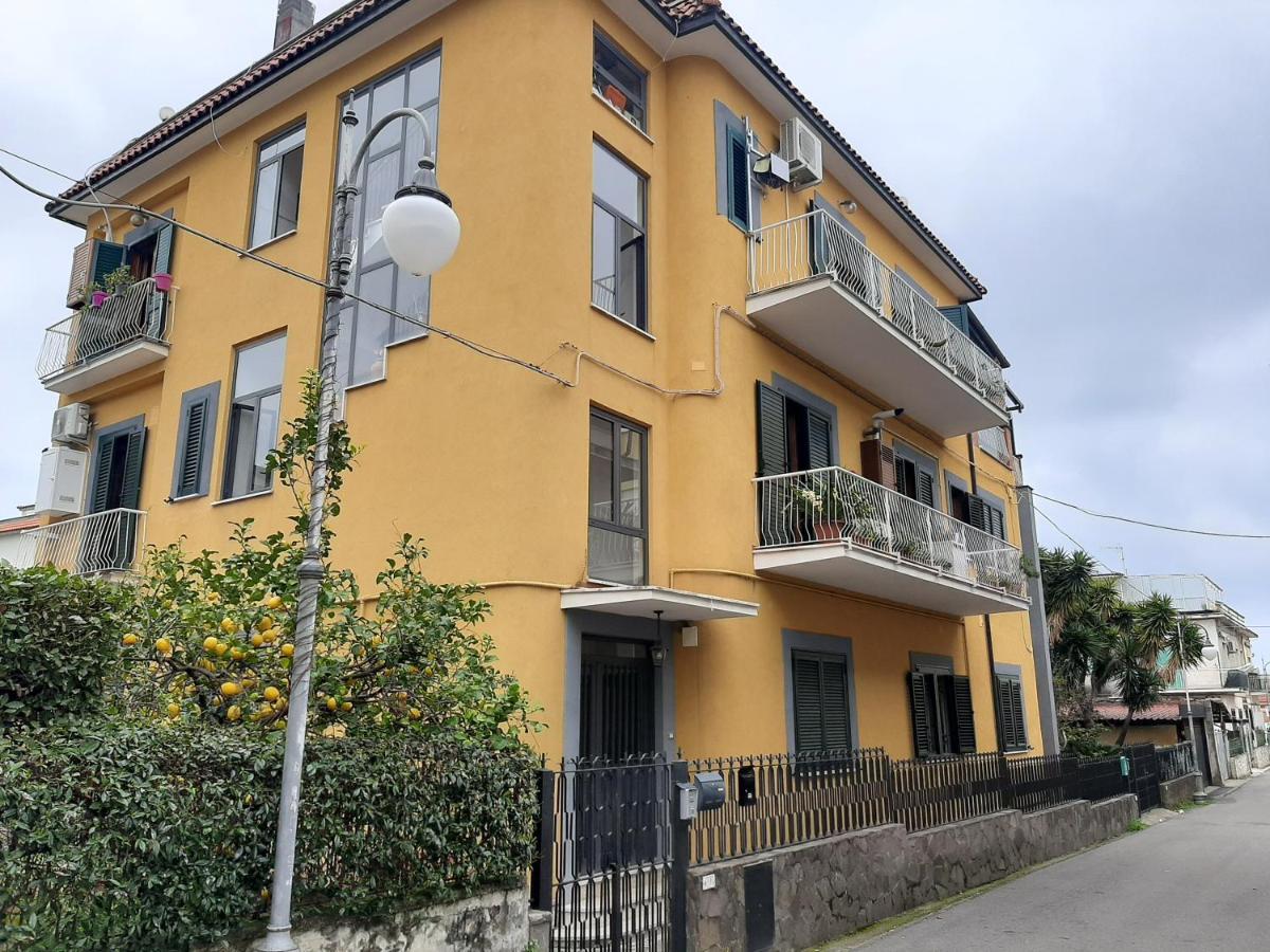 スカウリCasa Annalisaアパートメント エクステリア 写真